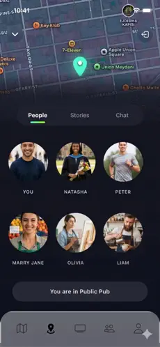 App Screen