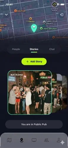 App Screen