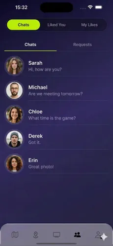 App Screen